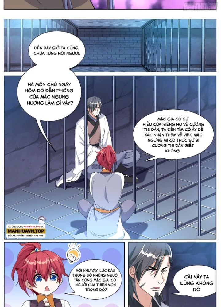 Tương Vong Sư Chapter 62 - Trang 2