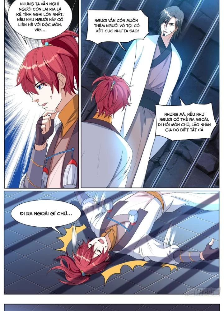 Tương Vong Sư Chapter 62 - Trang 2