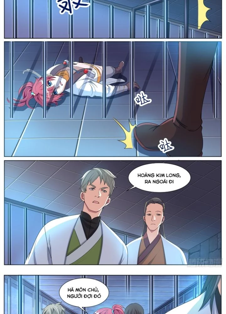 Tương Vong Sư Chapter 62 - Trang 2