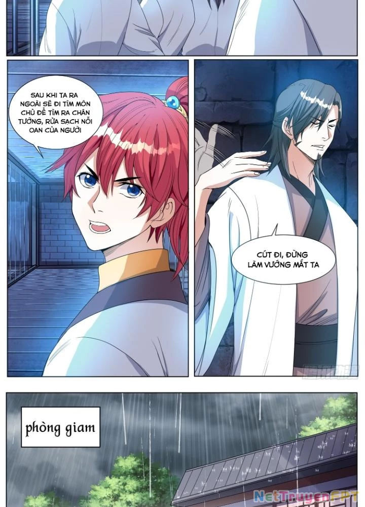 Tương Vong Sư Chapter 62 - Trang 2