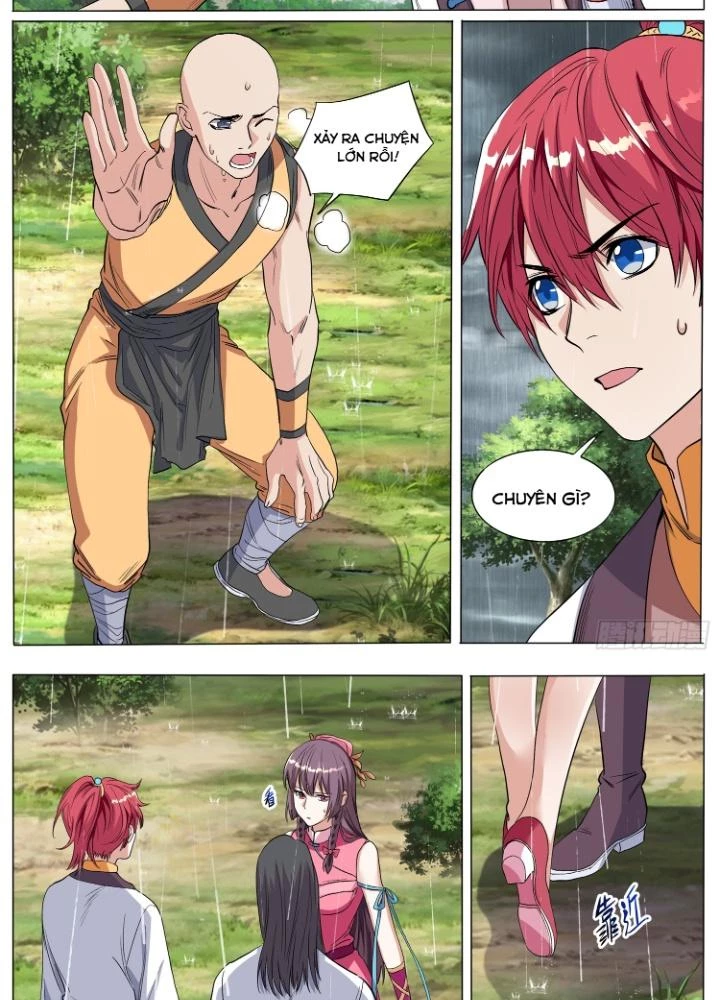 Tương Vong Sư Chapter 63 - Trang 2