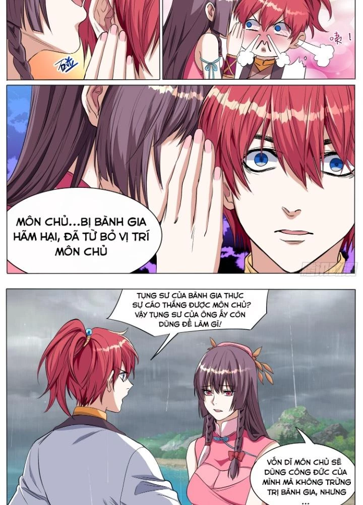 Tương Vong Sư Chapter 63 - Trang 2