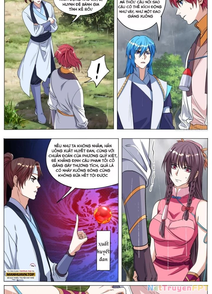 Tương Vong Sư Chapter 63 - Trang 2