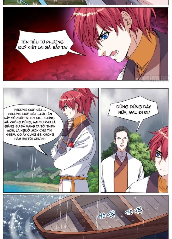 Tương Vong Sư Chapter 63 - Trang 2