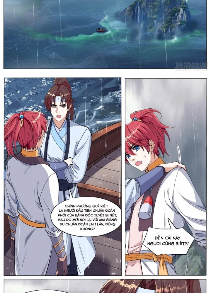 Tương Vong Sư Chapter 63 - Trang 2