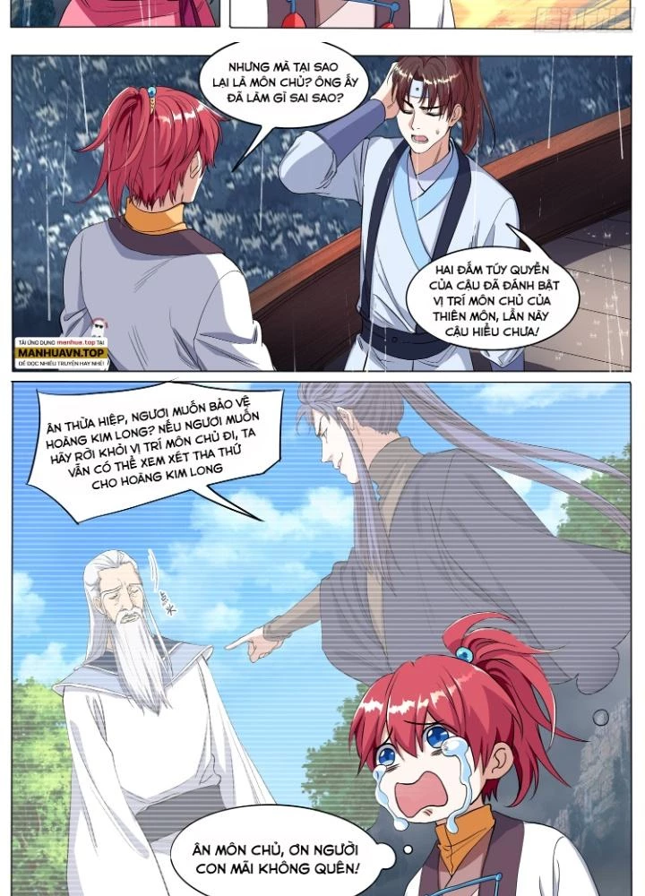 Tương Vong Sư Chapter 63 - Trang 2