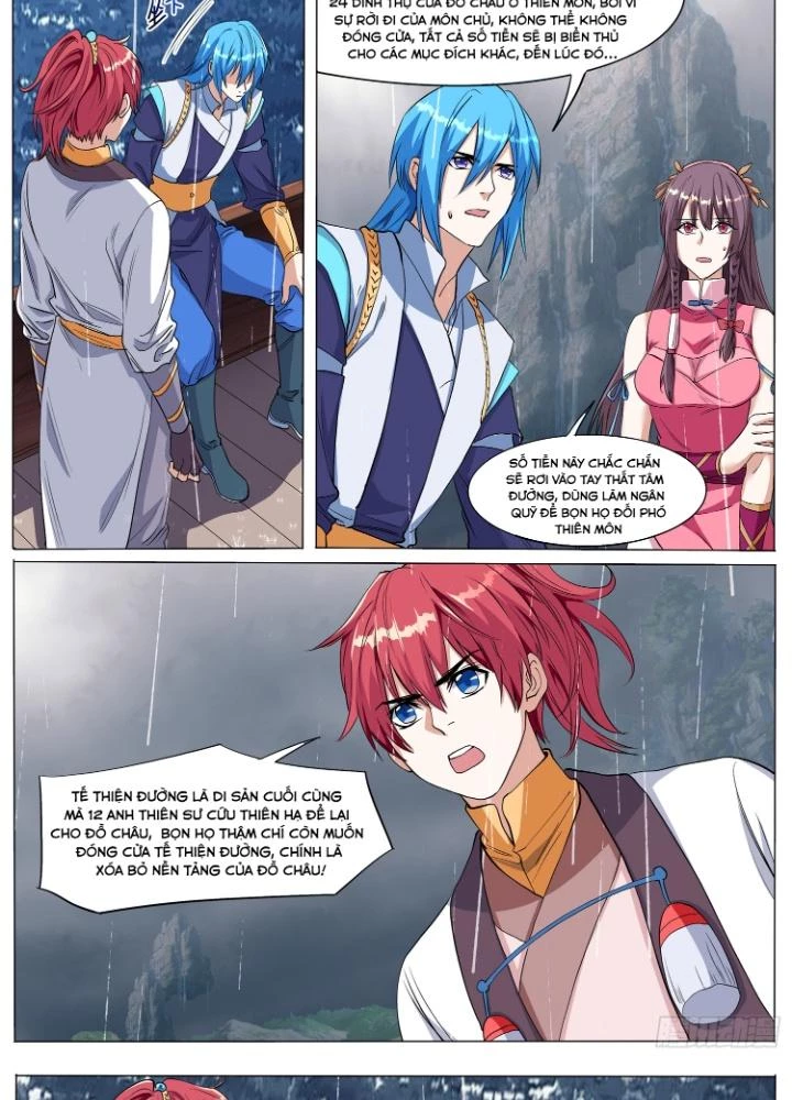 Tương Vong Sư Chapter 63 - Trang 2