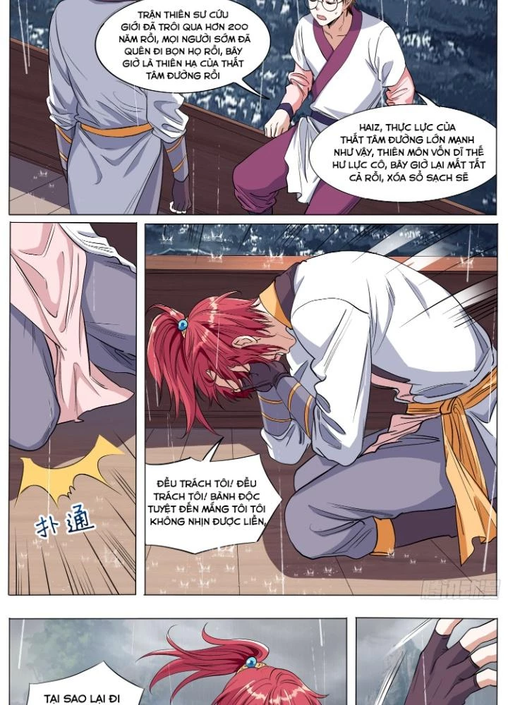 Tương Vong Sư Chapter 63 - Trang 2