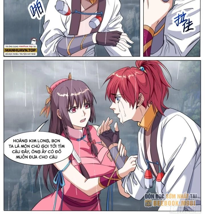 Tương Vong Sư Chapter 63 - Trang 2