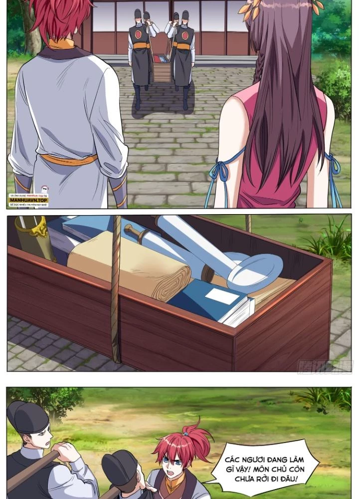 Tương Vong Sư Chapter 64 - Trang 2