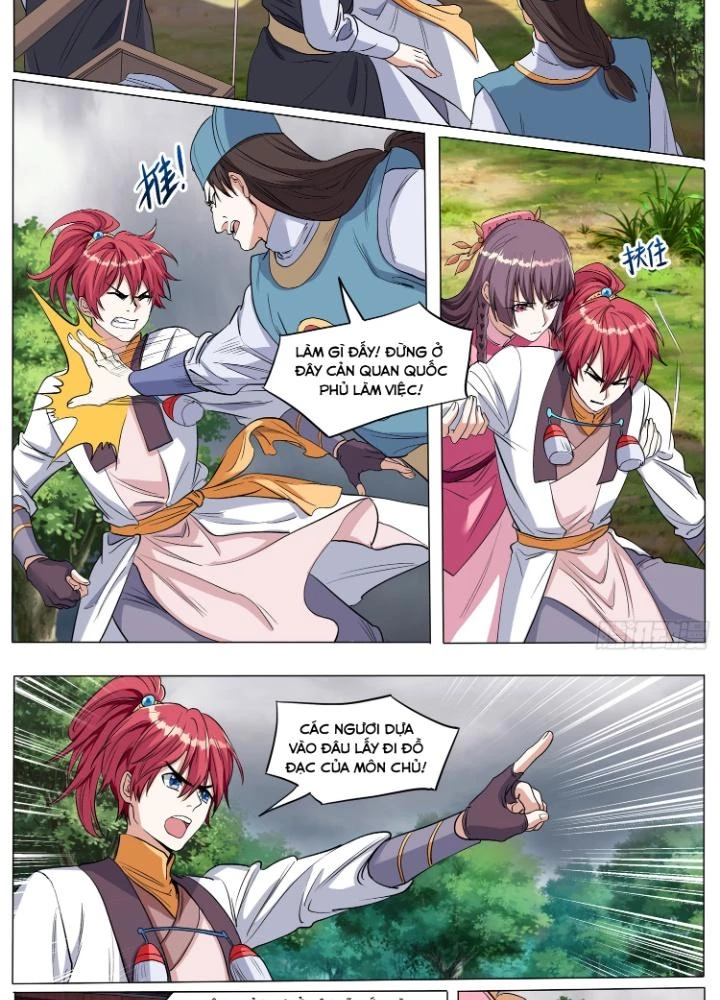 Tương Vong Sư Chapter 64 - Trang 2
