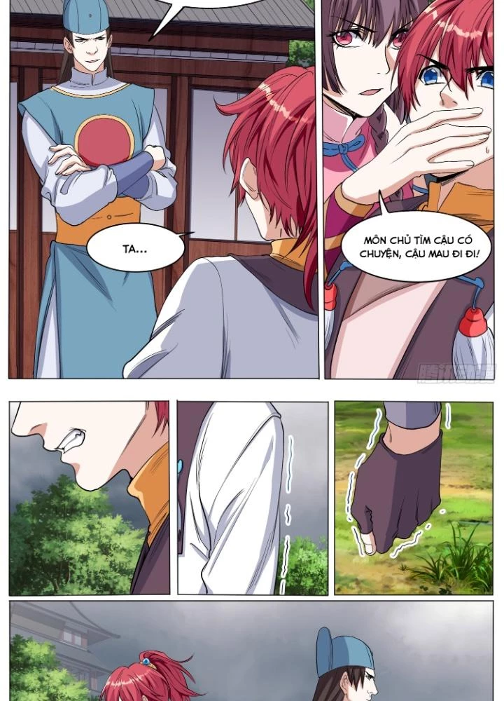 Tương Vong Sư Chapter 64 - Trang 2