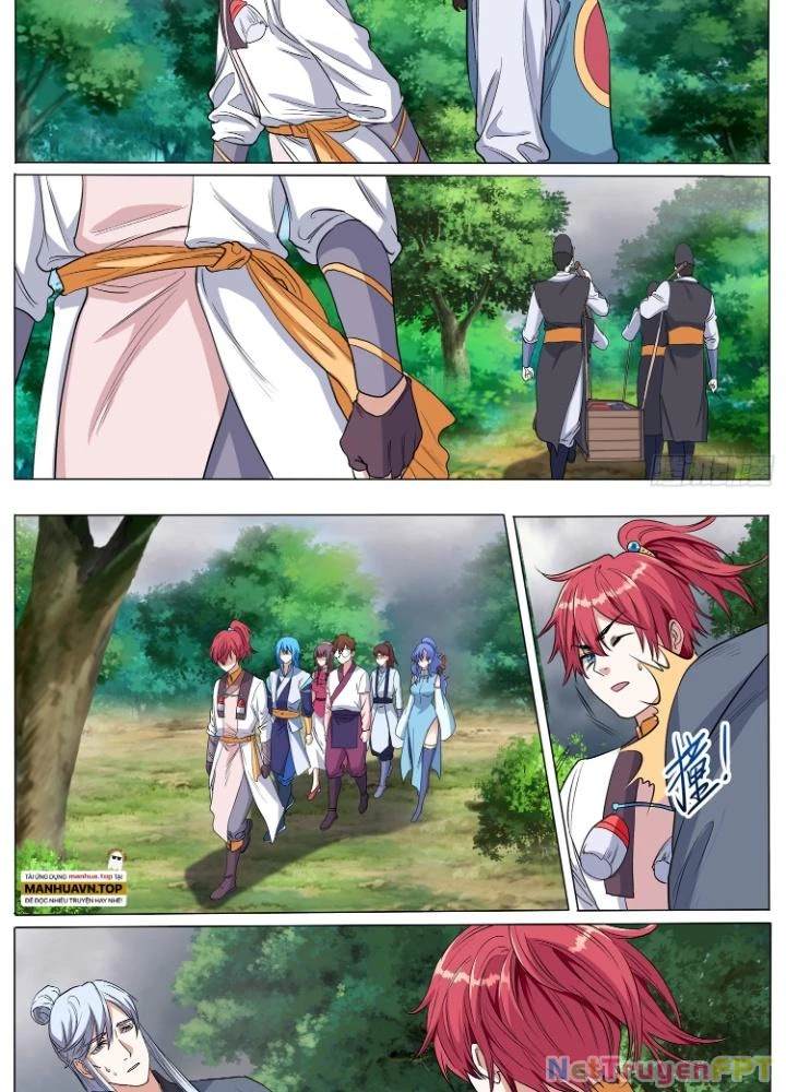 Tương Vong Sư Chapter 64 - Trang 2