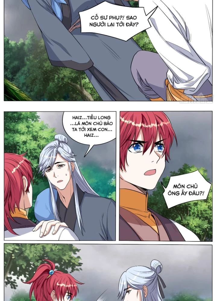 Tương Vong Sư Chapter 64 - Trang 2