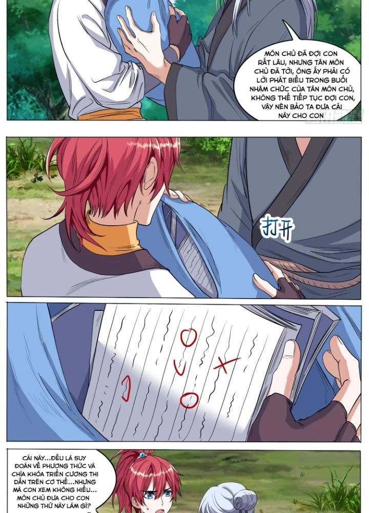 Tương Vong Sư Chapter 64 - Trang 2