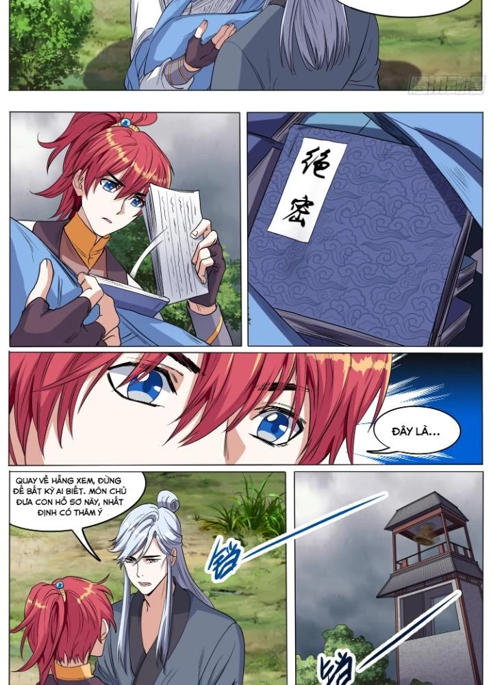Tương Vong Sư Chapter 64 - Trang 2
