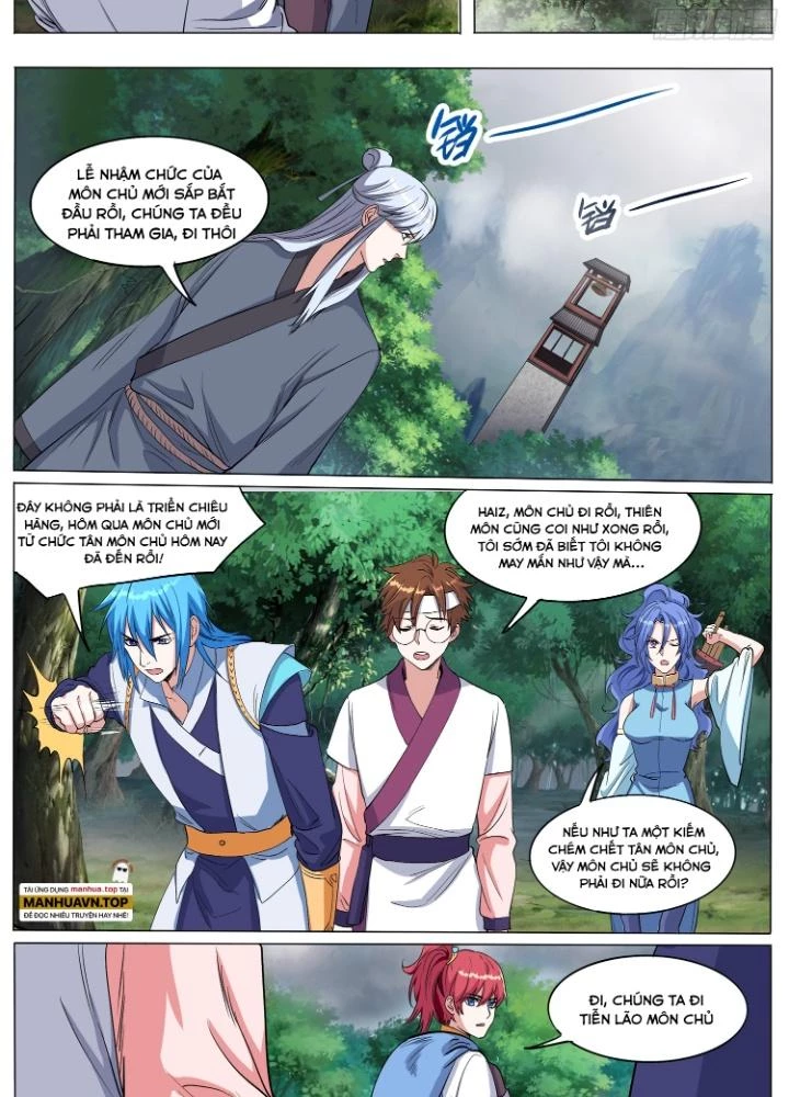 Tương Vong Sư Chapter 64 - Trang 2