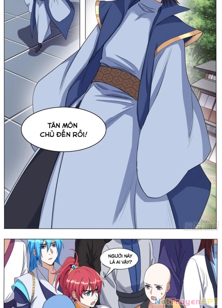 Tương Vong Sư Chapter 64 - Trang 2