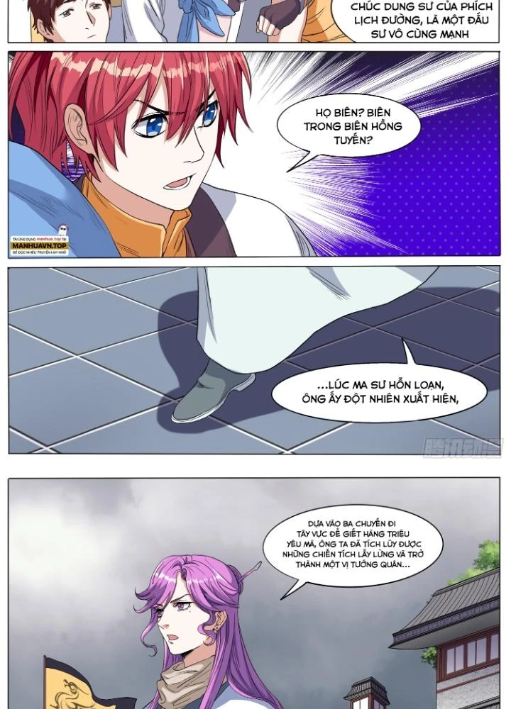 Tương Vong Sư Chapter 64 - Trang 2