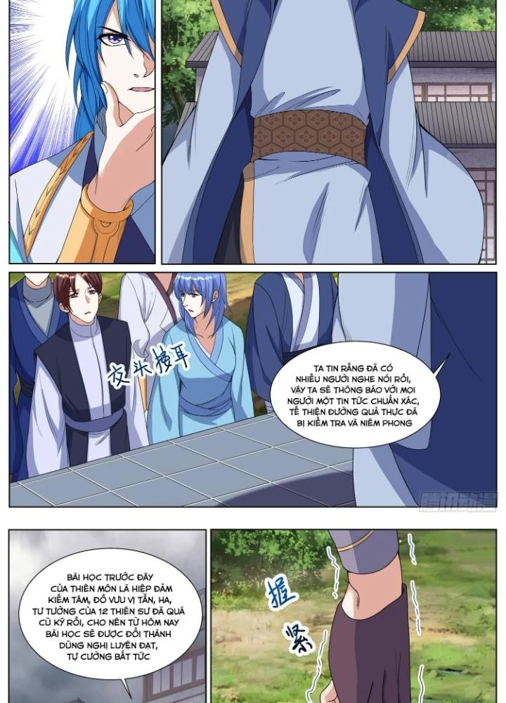 Tương Vong Sư Chapter 65 - Trang 2