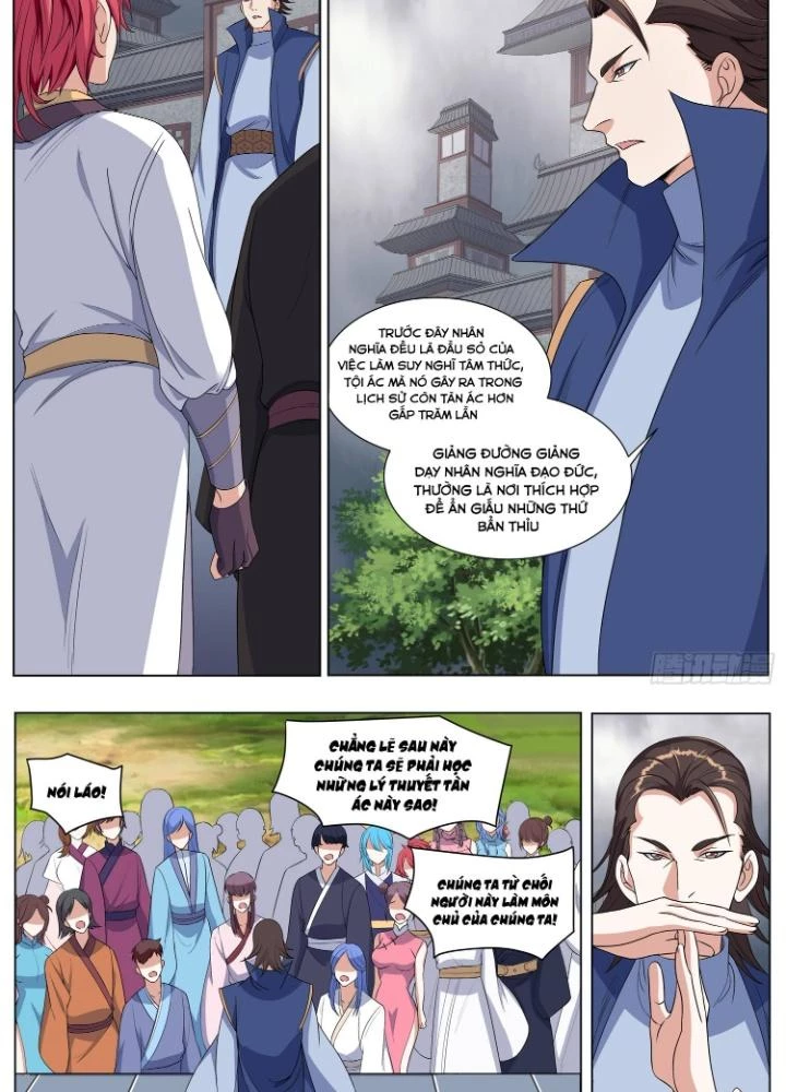 Tương Vong Sư Chapter 65 - Trang 2
