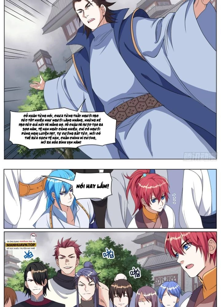 Tương Vong Sư Chapter 65 - Trang 2