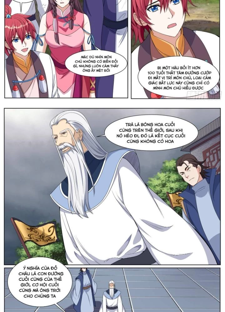 Tương Vong Sư Chapter 65 - Trang 2