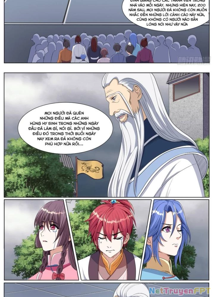 Tương Vong Sư Chapter 65 - Trang 2