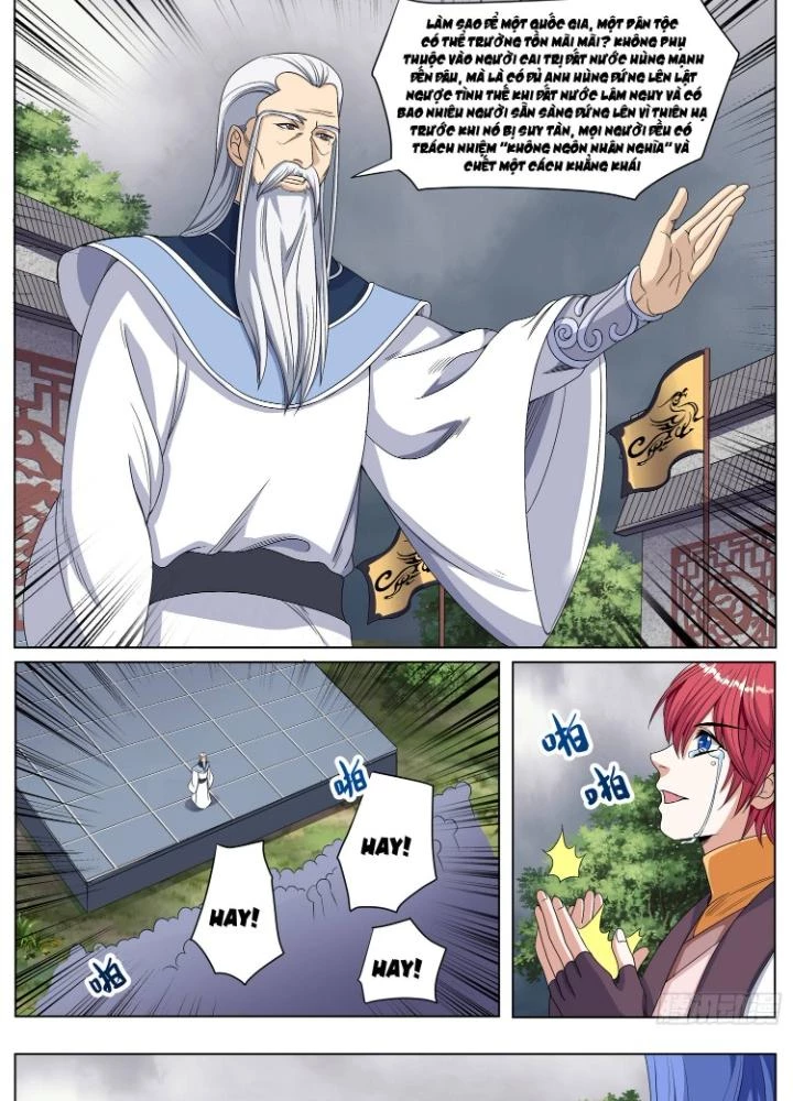 Tương Vong Sư Chapter 65 - Trang 2