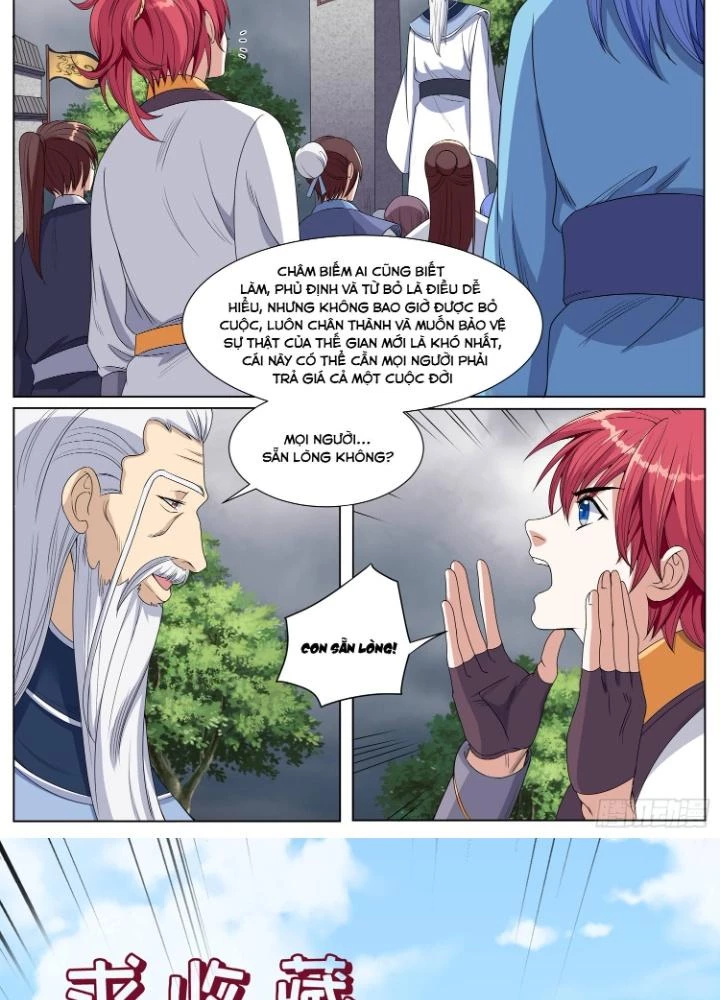 Tương Vong Sư Chapter 65 - Trang 2