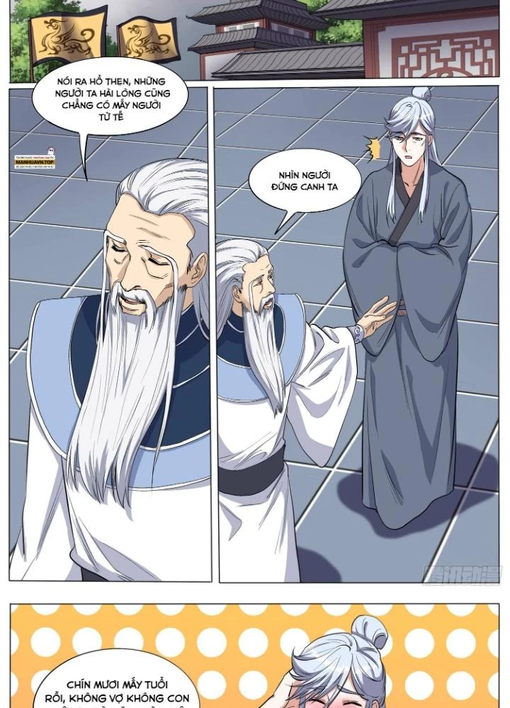 Tương Vong Sư Chapter 66 - Trang 2