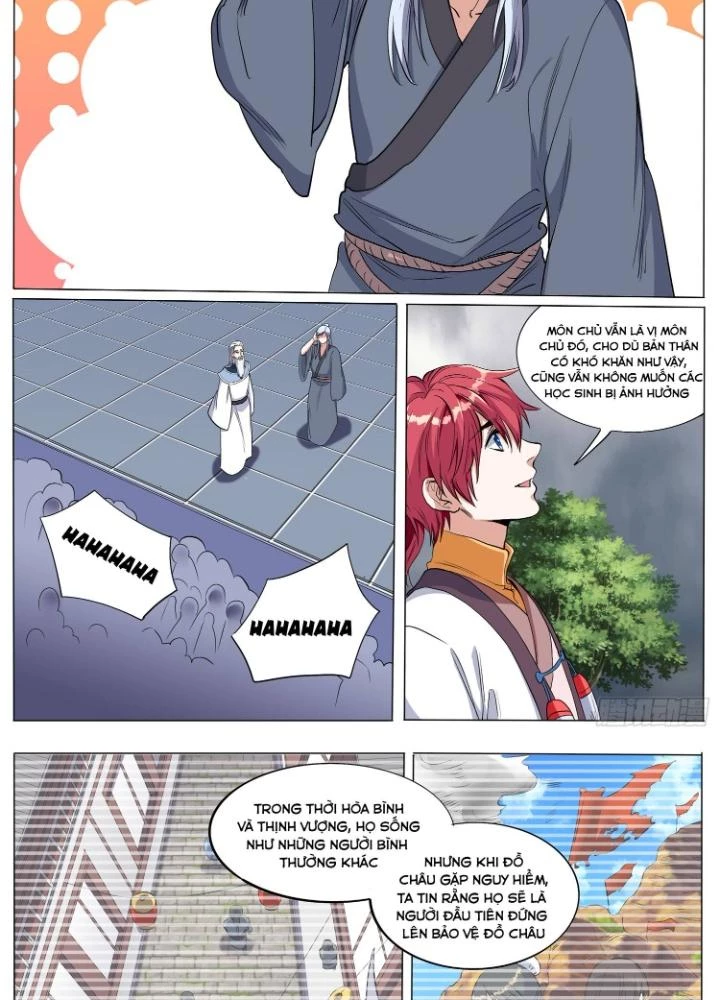 Tương Vong Sư Chapter 66 - Trang 2