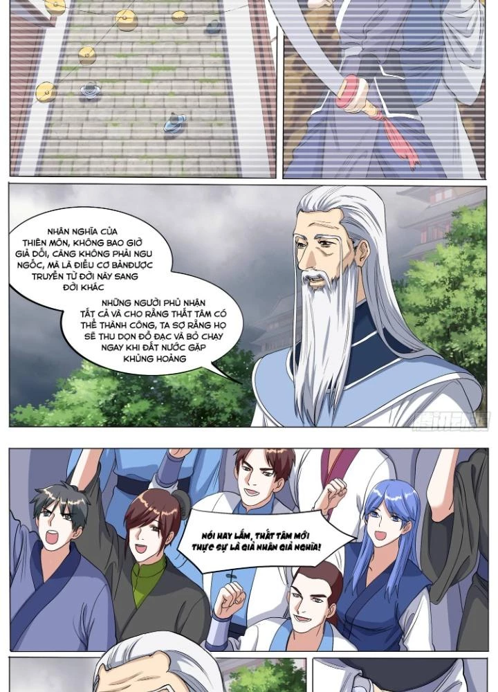 Tương Vong Sư Chapter 66 - Trang 2