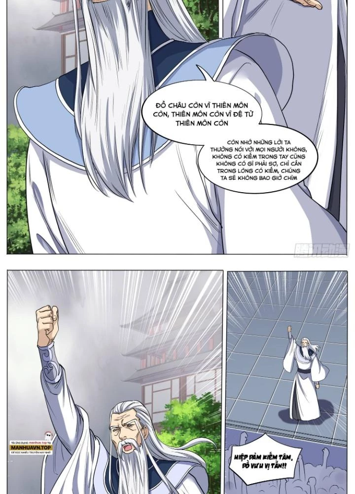 Tương Vong Sư Chapter 66 - Trang 2