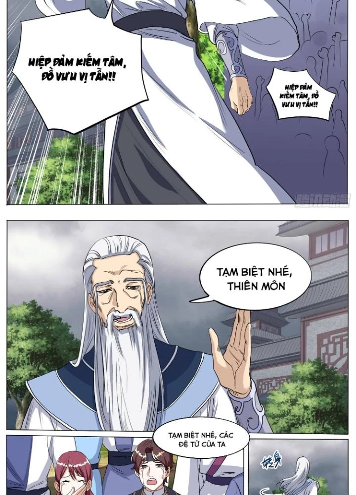 Tương Vong Sư Chapter 66 - Trang 2