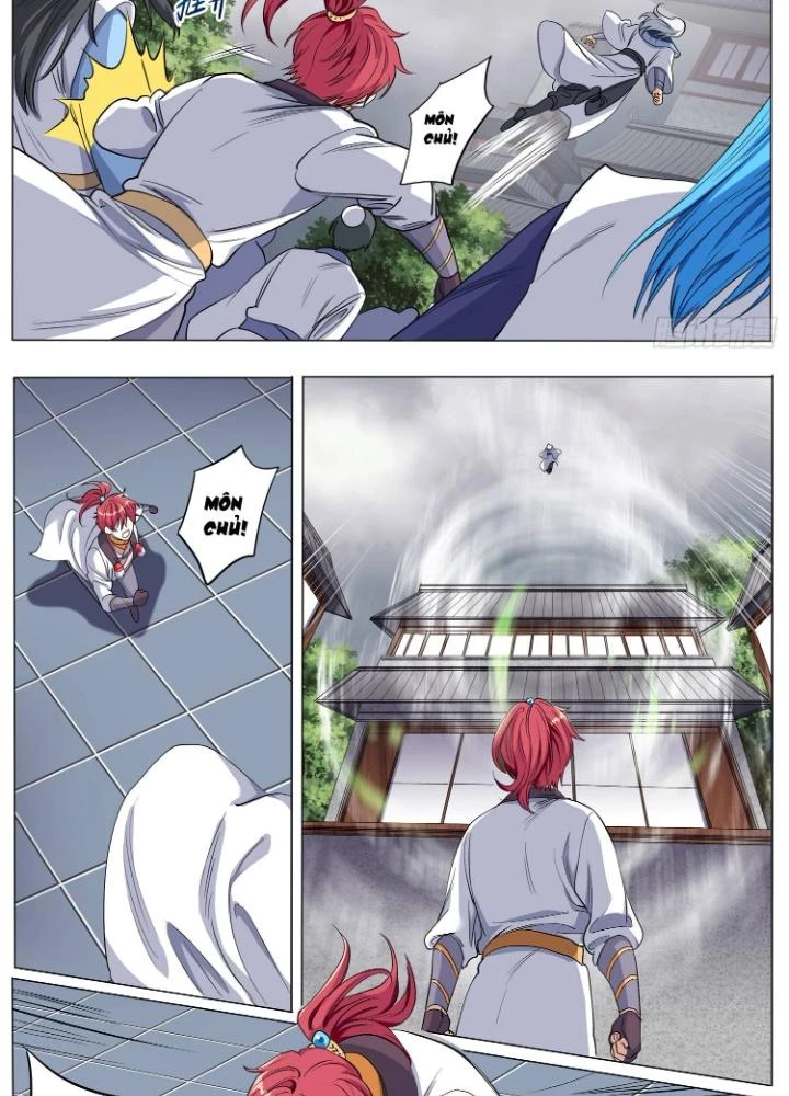 Tương Vong Sư Chapter 66 - Trang 2