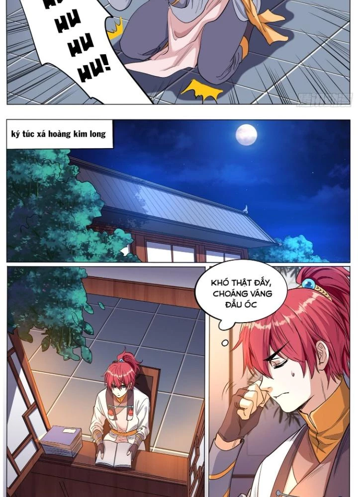 Tương Vong Sư Chapter 66 - Trang 2