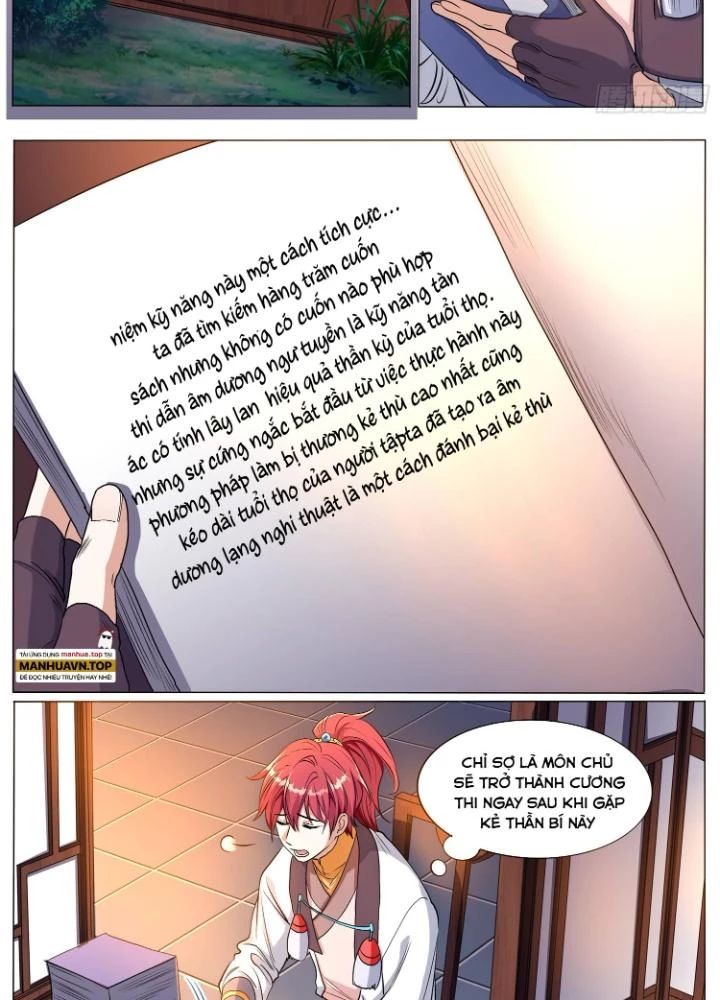 Tương Vong Sư Chapter 66 - Trang 2