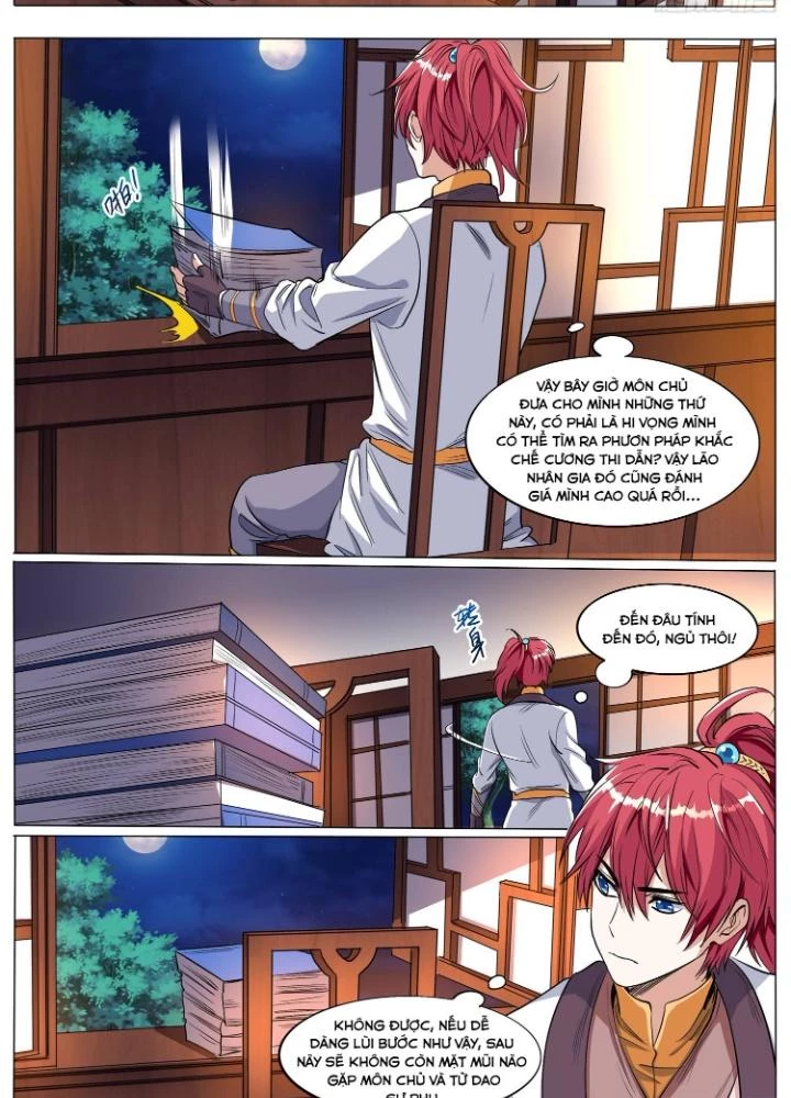Tương Vong Sư Chapter 66 - Trang 2