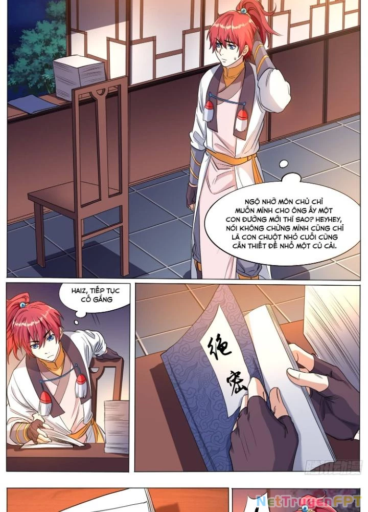 Tương Vong Sư Chapter 66 - Trang 2