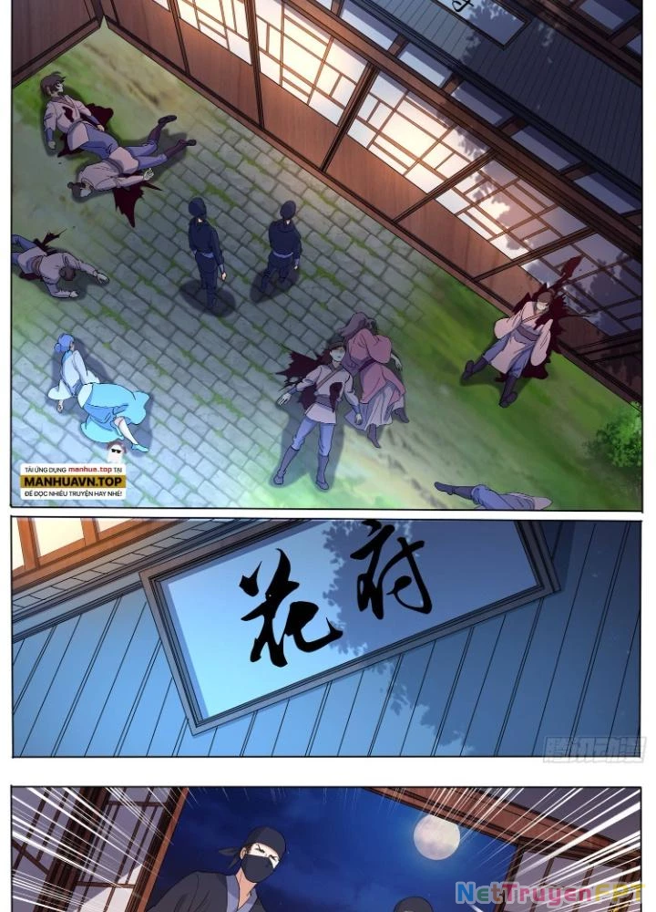 Tương Vong Sư Chapter 67 - Trang 2