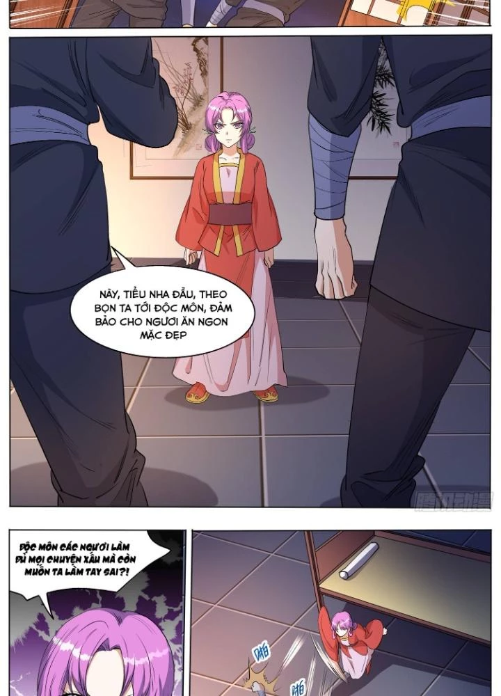 Tương Vong Sư Chapter 67 - Trang 2