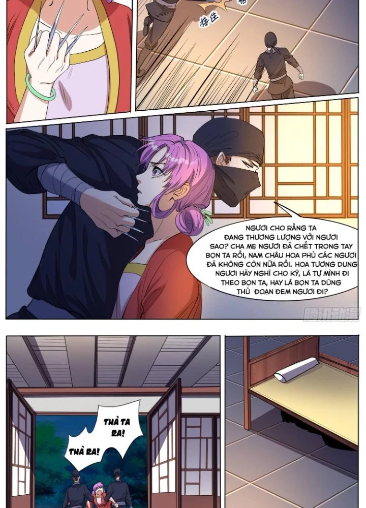 Tương Vong Sư Chapter 67 - Trang 2