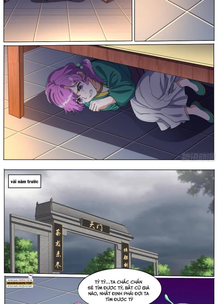 Tương Vong Sư Chapter 67 - Trang 2