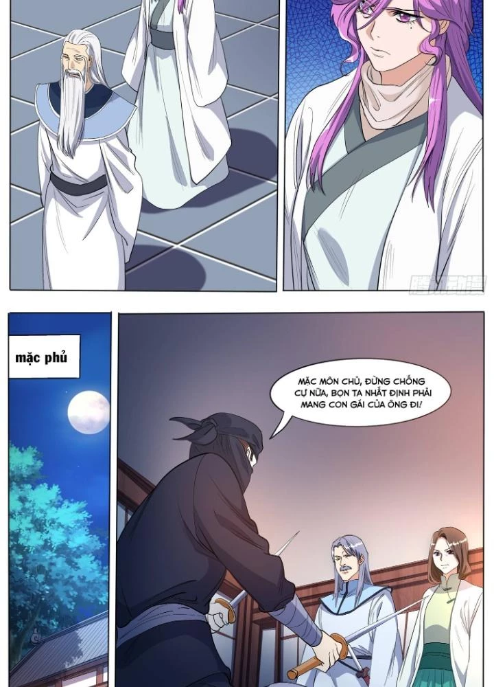Tương Vong Sư Chapter 67 - Trang 2