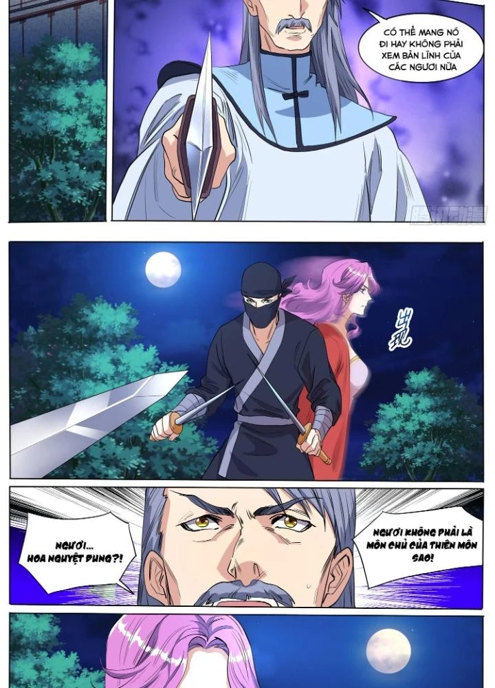 Tương Vong Sư Chapter 67 - Trang 2