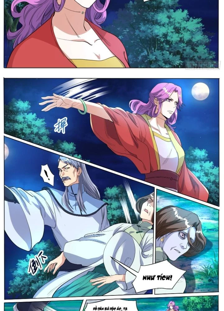 Tương Vong Sư Chapter 67 - Trang 2
