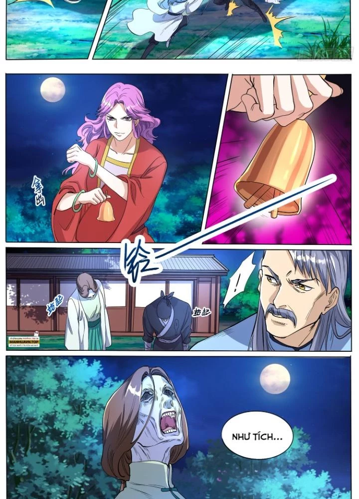 Tương Vong Sư Chapter 67 - Trang 2