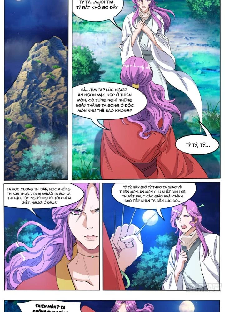 Tương Vong Sư Chapter 67 - Trang 2