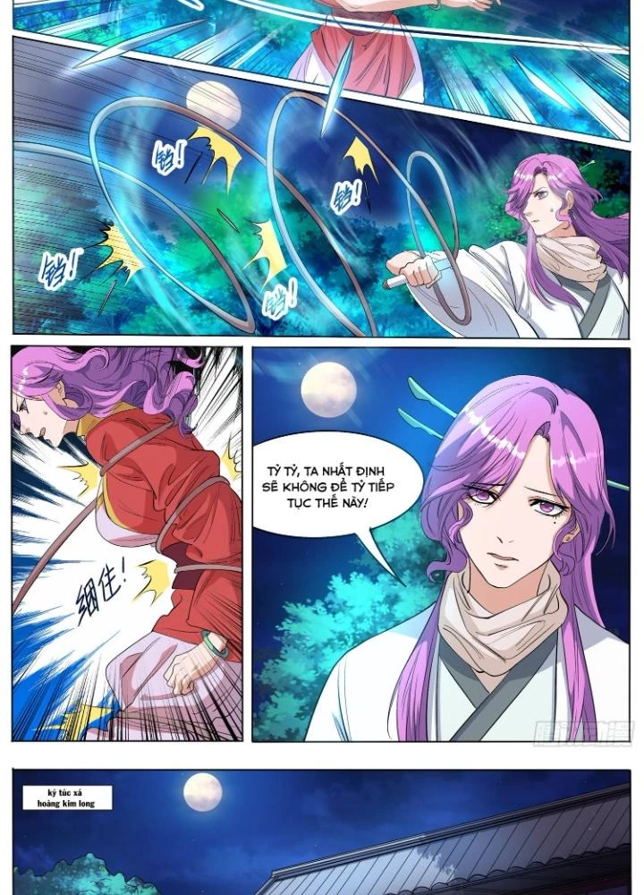 Tương Vong Sư Chapter 67 - Trang 2